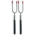 SCHWARZWOLF LIPNO telescopic forks for BBQ