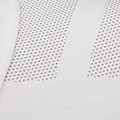 SCHWARZWOLF MALADETA polo shirt white/black S