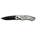 SCHWARZWOLF MATRIX Pocket knife, grey