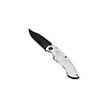 SCHWARZWOLF MATRIX Pocket knife, grey