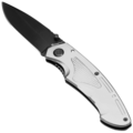 SCHWARZWOLF MATRIX Pocket knife, grey