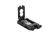 SCHWARZWOLF MERAPI Multifunctional tool for bikers, black