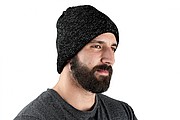 SCHWARZWOLF MOGOTON Knitted multifunctional neckcloth 2in1