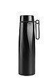 SCHWARZWOLF NIKKO Double-walled vacuum bottle, 500 ml, black