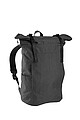 SCHWARZWOLF OHIO Rolltop backpack, grey