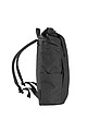 SCHWARZWOLF OHIO Rolltop backpack, grey