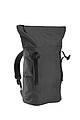 SCHWARZWOLF OHIO Rolltop backpack, grey