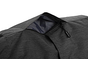 SCHWARZWOLF OHIO Rolltop backpack, grey