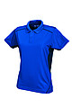 SCHWARZWOLF PALISADE polo shirt, MEN royal blue/navy blue S
