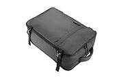 SCHWARZWOLF PALUDI Travel backpack, black