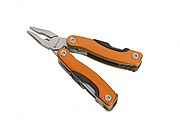 SCHWARZWOLF PONY NEW 13-in-1 mini multitool, oranžová