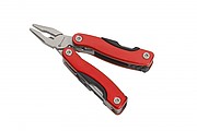SCHWARZWOLF PONY NEW 13-in-1 mini multitool, red