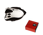 SCHWARZWOLF PORTE pedometer