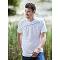 SCHWARZWOLF RILA MEN T-shirt, white XXXL