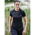 SCHWARZWOLF RILA WOMEN t-shirt, black S