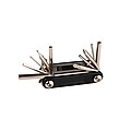 SCHWARZWOLF TIBESTI Practical tool set for bikers