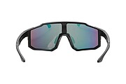 SCHWARZWOLF TRINITY Sports polarized glasses, black