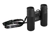 SCHWARZWOLF TRIVOR Binoculars in a neoprene case, black