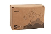 SCHWARZWOLF TRIVOR Binoculars in a neoprene case, black