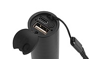 SCHWARZWOLF ZAGROS Rechargeable Flashlight