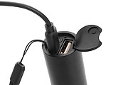 SCHWARZWOLF ZAGROS Rechargeable Flashlight