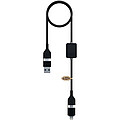 SCX.design C32 60W switch charging cable with light-up logo
