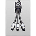 SCX.design C33 60W Type-C charging cable with dual light-up logo