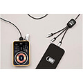 SCX.design C33 60W Type-C charging cable with dual light-up logo