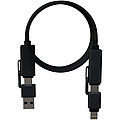 SCX.design C59 100W magnetic silicone charging cable