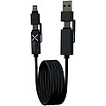SCX.design C59 100W magnetic silicone charging cable