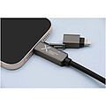 SCX.design C59 100W magnetic silicone charging cable