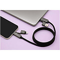 SCX.design C59 100W magnetic silicone charging cable