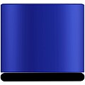 SCX.design S26 light-up ring speaker, reflex blue