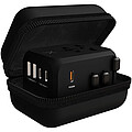 SCX.design T16 universal travel adapter