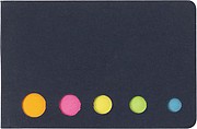 Self adhesive memosBlack