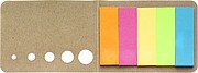 Self adhesive memosBrown