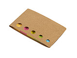 Self adhesive memosWhite