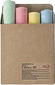 Set of sidewalk chalk