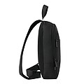 Shoulder bag, black