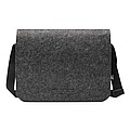Shoulder bag, dark grey