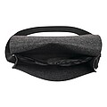 Shoulder bag, dark grey