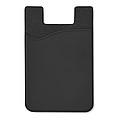 Silicone cardholder