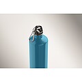 Single wall bottle 1000ml, turquoise