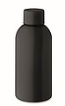 Single wall bottle 500 ml, black