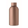 Single wall bottle 500 ml, copper