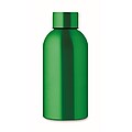 Single wall bottle 500 ml, green