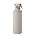 Single wall bottle 500 ml, grey