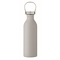 Single wall bottle 500 ml, grey