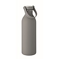 Single wall bottle 500 ml, stone grey