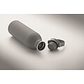 Single wall bottle 500 ml, stone grey